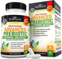 Sağlıklı Gut Flora Bloating & Immune Desteği için Kadın ve Erkekler için Klinik Olarak Onaylanmış Reçeteli Sağlığı Tamamlamak - 1 Ay Supply