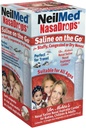 Neil Med NASA Vials, 15 Single-Use Ampoules, 0,5 Fl Oz