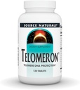 Πηγές Naturals Telomeron - 120 δισκία