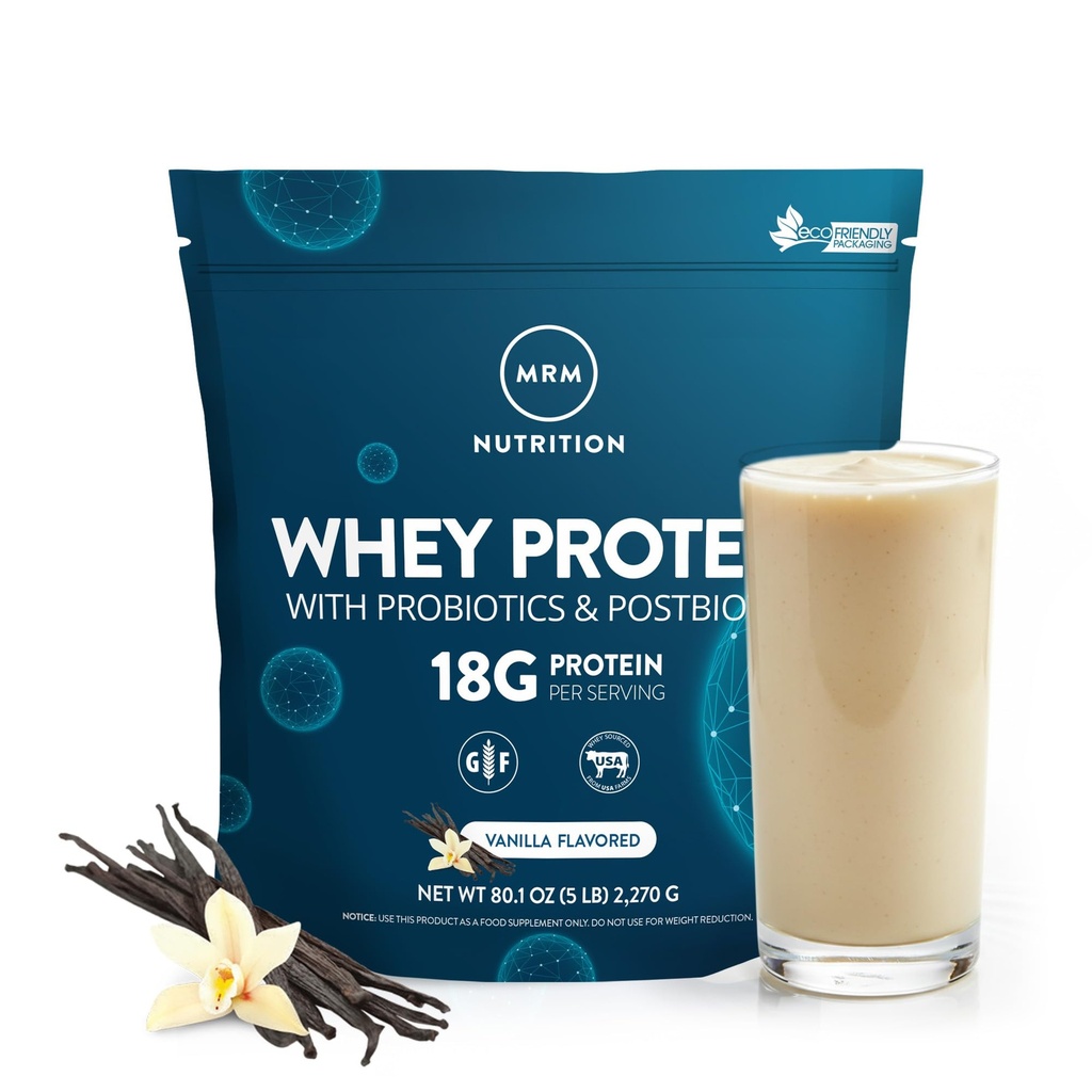 MRM - Doğal Whey - Premium Whey Protein 5 lbs