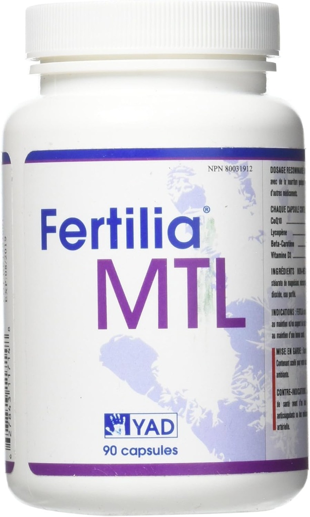 FERTILIA MTL (Kanada'da Fertil Pro MTL olarak bilin)