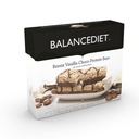 BalanceDietTM | Protein Bar | 15g of protein | Low Carb | 7 Bar Box (Remix Vanilla Chocolate)