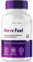 Laboratuarları – Nerve Yakıt Kapsülü Supplement, İntensity ve Frekansını Azaltmak için kullanılır, Restoring Energy için Pills, Alleviate Nerve Ending Pain (60 Capsules)
