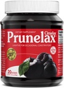 Prunelax/ Ciruelax Κανονική δύναμη Laxative Jam - Χωρίς γλουτένη Φυσικό συστατικό Laxative για περιστασιακή δυσκοιλιότητα - 10. 6 Oz
