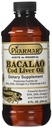 Pharmark Aceite De Higado De Bacalao Cod Liver Oud (8 Ουγγιά)
