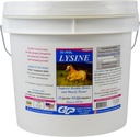 SU-PER Lysine συμπλήρωμα για τα άλογα - Υποστηρίζει υγιή οστά & ιστούς μυών - Equine Essential Amino Acid - 12,5 Λίρες, 47 Μήνες προσφοράς