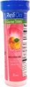 ReliOn Glucose Fruit Punch, 10 Tablet, On-The-Go Tube.