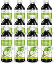Herbal Goodness Graviola Leaf Extract 15X Strength - Soursop (Guanabana) Sıvı USDA Organik Non-GMO Kosher Hücre Desteği & Rejenerasyon & Stres Yardımı Immune Boost 12(12oz) btls