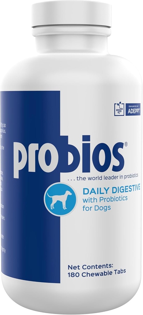 Vet Plus 180 Κόμης Probios Digestive Dog Tablet