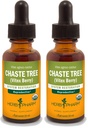 Herb Pharm Chaste Ağacı Kadın Reproductive System Support - 1 Ounce (DCHASTE01) (Pack of 2)