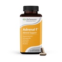 Yaşam Sezonları Adrenal-T - Adrenal Fatigue Support Supplement - Helps Lower Cortisol - Burnout - Aids Stres Yönetimi - Enerjilendirme - Ashwagandha Adaptogens - 60 Capsules