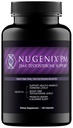 Nugenix PM ZMA - Nighttime Free Testosterone Booster και υποστήριξη ύπνου, 120 Count