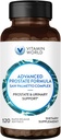 World Advanced Prostate Formula Saw Palmetto Kompleksi 120 Softgels, Supports Prostate Health, Urinary Health, Rapid-Release, Gluten Free