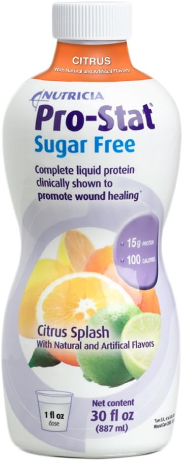 Pro-Stat Sugar Free, Citrus Outlet, 30 fl oz (6 şişeninCase)