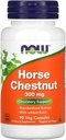 At Chestnut, 300 mg Now Foods 90 Caps