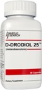 D-Drodiol 25 - Mass, Strength, & Power - 1 Ay Supply
