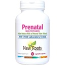 New Roots | Prenatal Vitamins and Minerals for Women with Folate & Iron, Food, and more| Complete Multivitamin with 23 Essential Supplements – All Stages Gebelik Desteği & Postnatal (90 Capsules)