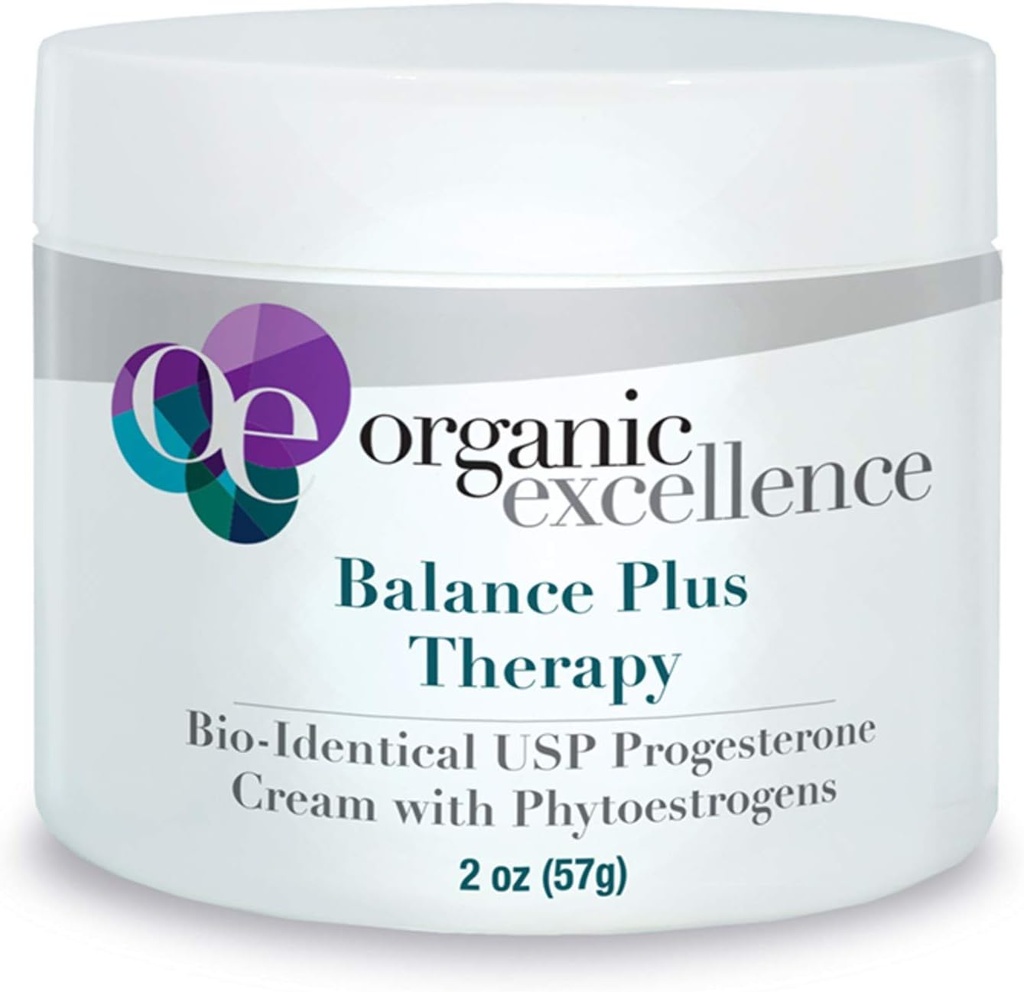 Organik Mükemmellik Denge Plus Terapisi, 2 Ounce