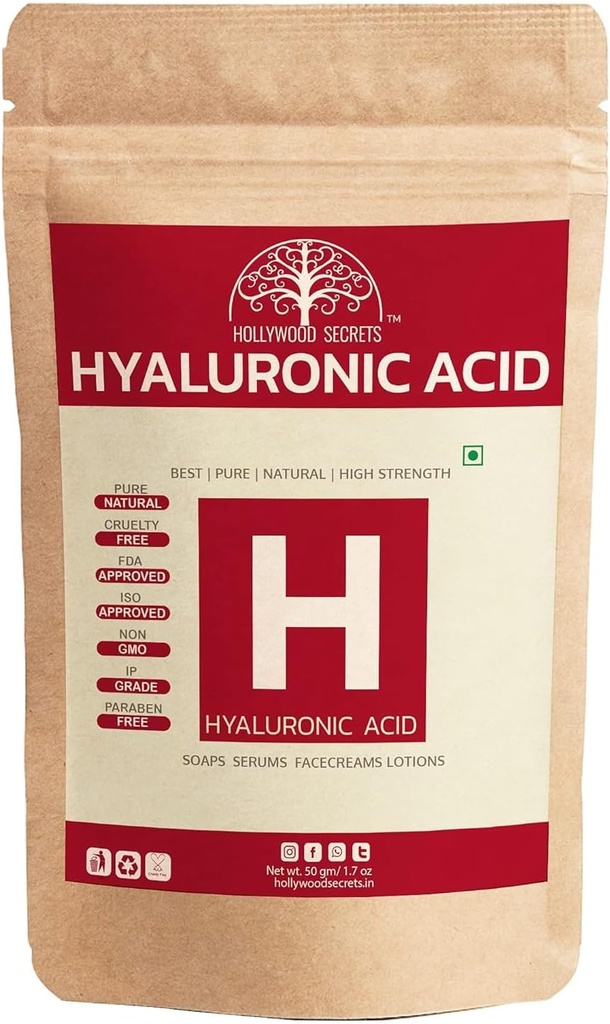 BHM Premiun Acid Toz 50gm