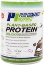 Performans Inspired Nutrition Plant Protein Toz – All Natural – 20G Protein – 1B Probiyotikler – Digestive Enzymes – Fiber Packed – Gluten Free – De Chocolatelight – 1.5lb