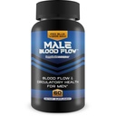 Pro Blue Vigor Max Erkek Kan Akışı - Erkek Için En İyi Kan Verme Supplementleri - Erkekler için En İyi Nitrik Çimento Supplementleri - Blood Flow Supplement - Daily Blood Flow Care