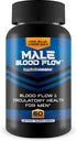 Pro Blue Vigor Max Erkek Kan Akışı - Erkek Için En İyi Kan Verme Supplementleri - Erkekler için En İyi Nitrik Çimento Supplementleri - Blood Flow Supplement - Daily Blood Flow Care