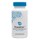 Neuro Science Mood Support Supplement - TravaCor - L Theanine Supplement 5HTP & More to Help Soothe Stress, Encourage Calm Sleep & Aid Health GABA Activity (60 Capsules)