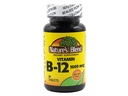 Nature's Bread B12 Tabletleri, 1000 mcg, 50 Tabs