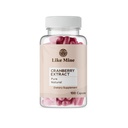 Like Mine Cranberry Extract (100 Capsules) Pure, No Additives, Single Ingredient (100 Count)
