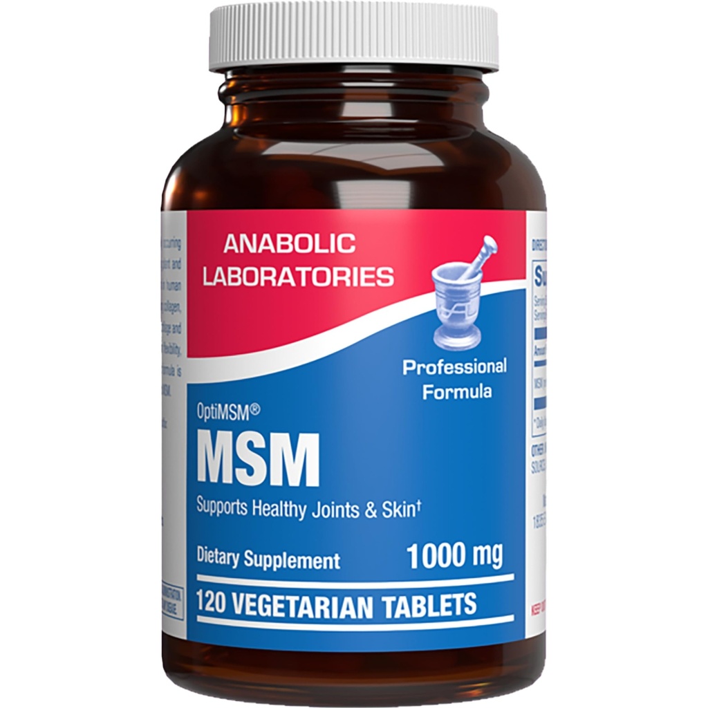 Bestsulfonylmethane MSM Supplement 1000 mg - Yüksek Güçlü Yumuşak Doku ve Ortak Destek Supplement ile MSM OptiMSM - Vegetarian Non-GMO & Made in the USA in cGMP Olanaklar - 60 Hizmetler