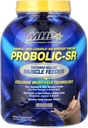 Μέγιστη Προβολική-SR ανθρώπινης απόδοσης Probolic Release Protein Powder, 24g Protein, BCAAs, Glutamine, Arginine, Pre-Workingout, Post-Workout, Nighttime Protein, 4lbs, 52 Σερβιέτες, Σοκολάτα