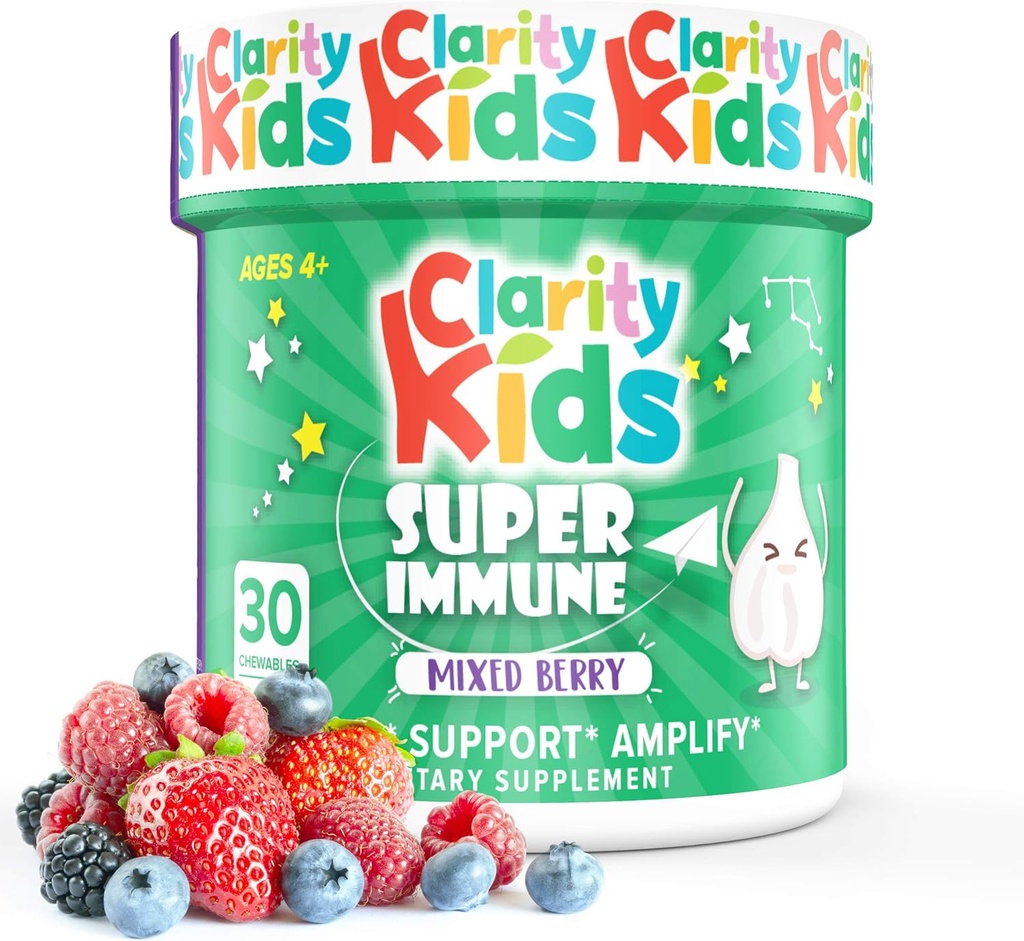 Clarity Kids Super Immune 
