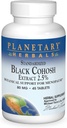 Planetary Herbals Standardized Black Cohosh Extract 2.5 Tabletler, 45 Kont