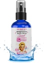 No Crap In It Magnezyum Spray, Triple Action!- Your Way to Wellness | Immediate Relief with Our Unique Glycinate, Citrate, Chloride Mix (Sweet)