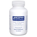 Pure Encapsulations CoQ10 l-Carnitine Fumarate | Ultra-Charged Cardiovascular Destek | 120 Capsules