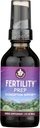WishGarden Herbs Ferttitude Prep - All-Doğal Fertness Herbal Supplement with Vitex, Red Maca & Raspberry Leaf, Supports Health Hormon Balance for Women, Optimal Uterine Health & Conception, 2oz