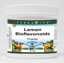 Terravita Lemon Bioflavonoids Toz (4 oz, ZIN: 521776)