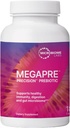 Microbiome Labs MegaPrebiyotik Fiber Supplement in Sebze Kapsülleri - Klinik Olarak Test Edilmiş Oligosaccharides - Microbial Diversity & Gut Health (180 Capsules)