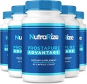 (5 Pack) Prostapure Capsules, Prostapure Avantajı Prostate Supplement, Resmi All- Natural Advanced Formula, Prosta Pure Yorumlar (300 Capsules)