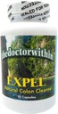 CHEL - Herbal Digestive Support & Colon Cleanse Supplement | Natural Detox Formula | Düzenlilik ve Gut Health | 90 Capsules