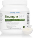 Arthur Andrew Medical, Novequin DPF, Büyük Hayvanlar için Digestive Probiyotik Formula, Prebiyotikler, Probiyotikler ve Enzymes, Non-GMO, 500 Grams