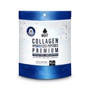 MO4T Collagen Hydro- Grass-Fed Collagen- Hydrolyzed Collagen Toz- Unflavored- 2 Pounds Collagen- Large Collagen Toz