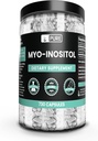 Pure Original Materialss Myo-Inositol (730 Capsules) No Magnezyum Or Rice Fillers, Always Pure, Lab