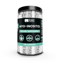 Pure Original Materialss Myo-Inositol (730 Capsules) No Magnezyum Or Rice Fillers, Always Pure, Lab