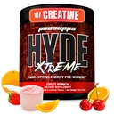 PROSUPPS Bay Hyde Xtreme Pre Workout Toz with Tinatine, Beta Alanine & Caffeine – Extreme Energy, Pumps, Focus & Performance - Fitness & Gym Supplements for Men & Women (Fruit Punch, 30 Hizmet)