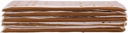 ZooGE GIFT IMPORTERS Bee Keeping için Patties | Contains% 15 Natural Pollen ve 15.5% protein | Dengeli Tatlı Arı Beslenme | İyileşen Kolon Sağlığı (Five Pack, 5, Count)