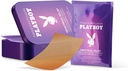 AVID Playboy - Εμμηνορροϊκή ανακούφιση PMS στοματικές ταινίες (30 βρώσιμες λωρίδες) Γρήγορη διάλυση PMS Cramp Relief & Ορμονική Ισορροπία Λωρίδες για τις γυναίκες - Ginger λεμόνι Γεύση πολυ-Benefit PMS Συμπλήρωμα για τις γυναίκες