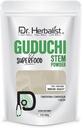 Dr. HERBALIST Guduchi Stem Toz (200g) Tinospora Cordifolia - Destekler Detoxification & Immune Wellness