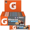 Gatorade Whey Protein Bars, Kurabiyeler ve Crème, 2.8 oz barlar (kırda 12, 20g protein)