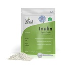 Jetsu Inulin Toz Organik Chicory Root (FOS) - ► Inulin Fiber Prebiyotik Intestinal Destek, Gelişmekte olan bakteriler, Prebiyotik Büyümeyi Teşvik Ediyor, 8oz